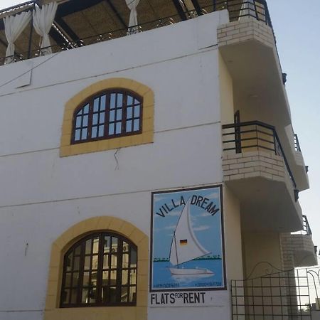 Villa Dream Luxor Buitenkant foto