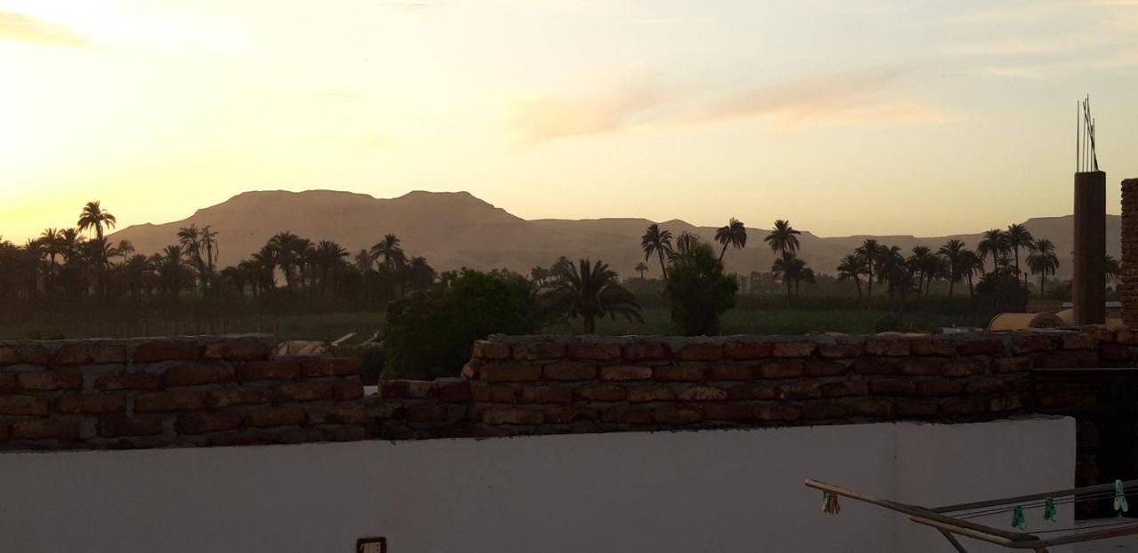 Villa Dream Luxor Buitenkant foto
