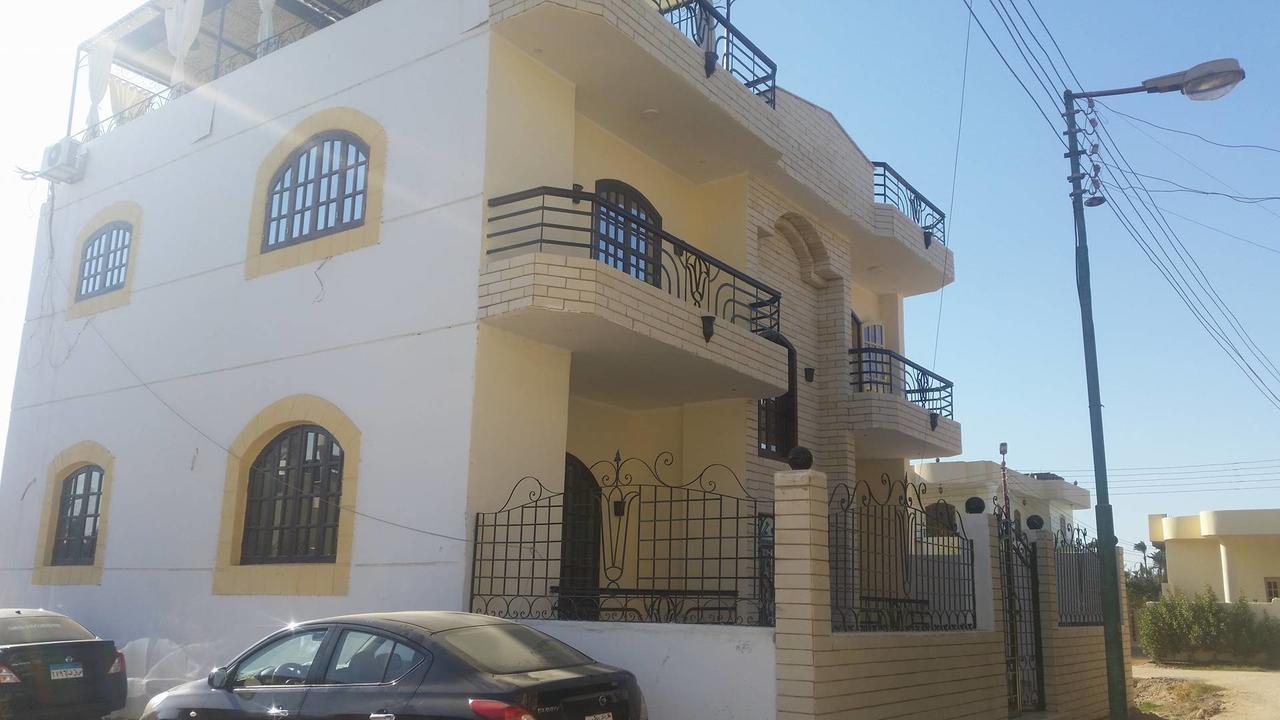 Villa Dream Luxor Buitenkant foto