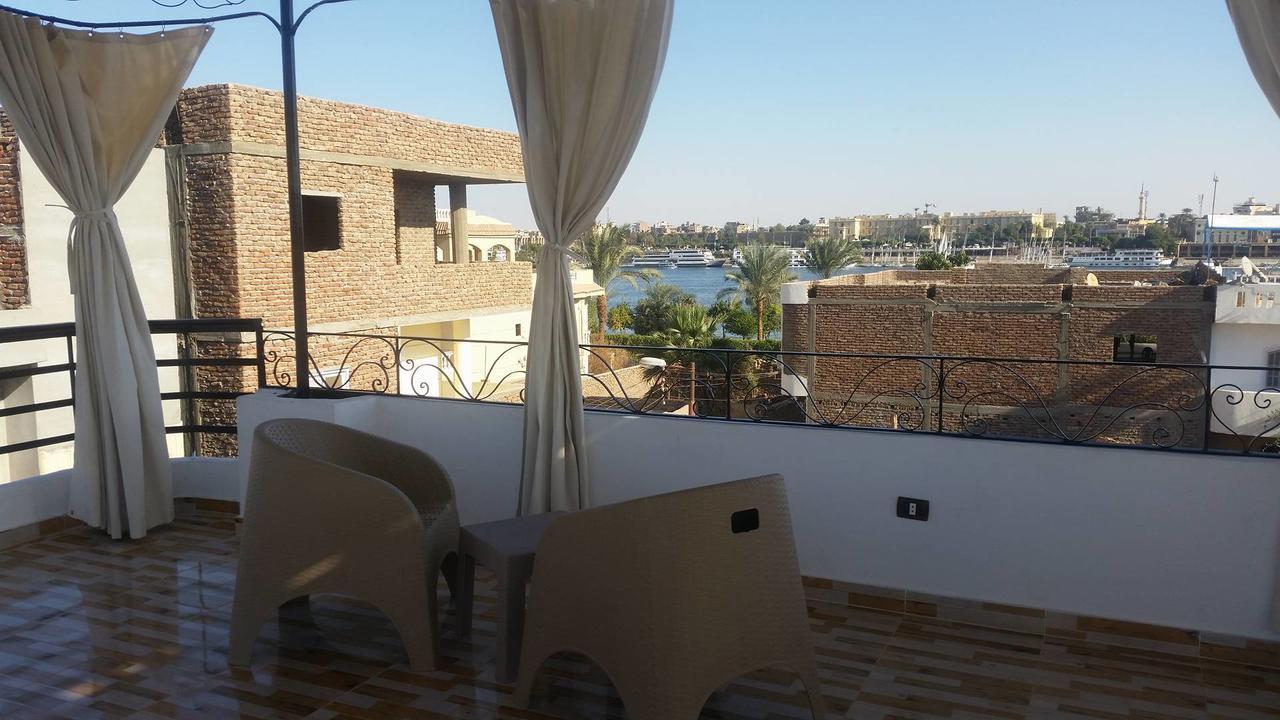 Villa Dream Luxor Buitenkant foto