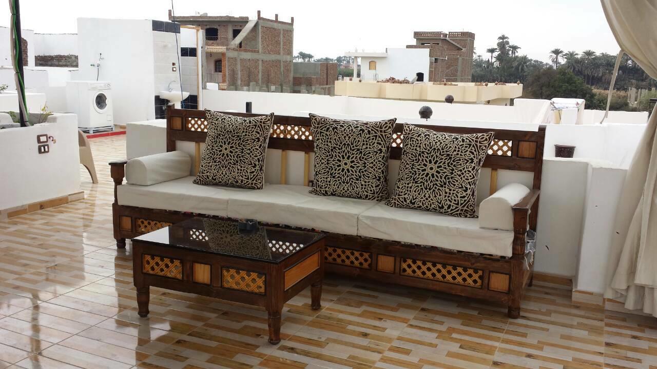 Villa Dream Luxor Buitenkant foto