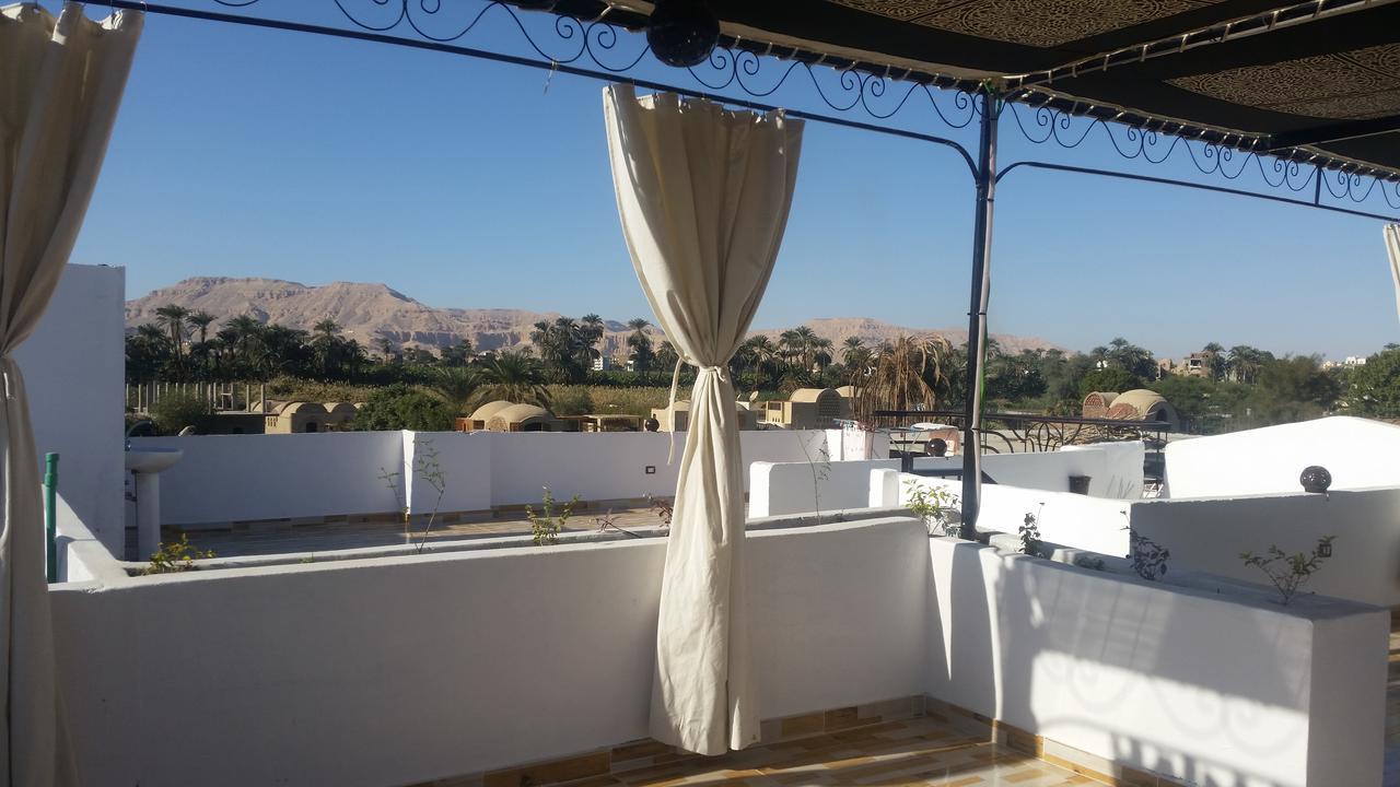 Villa Dream Luxor Buitenkant foto