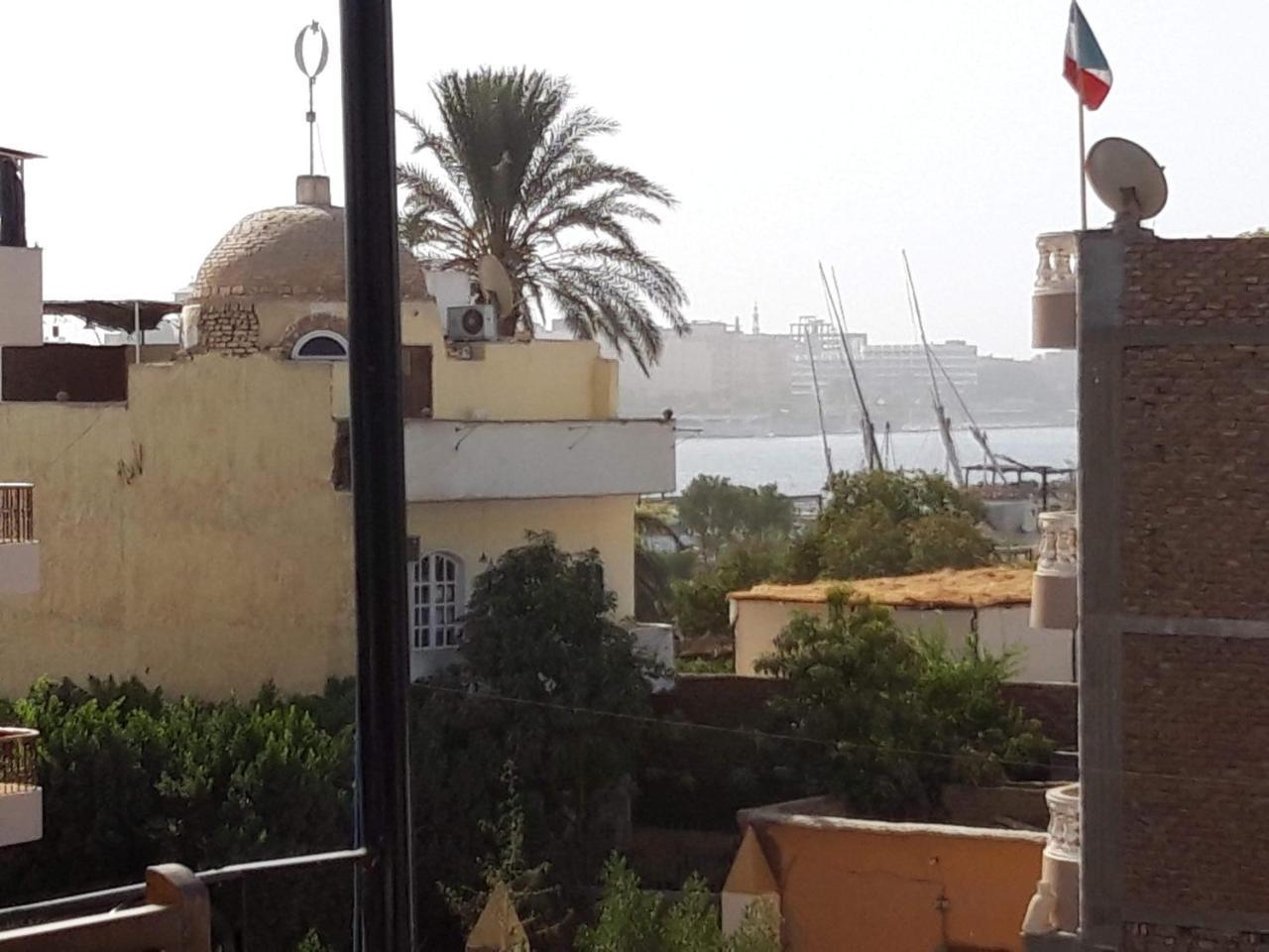 Villa Dream Luxor Buitenkant foto