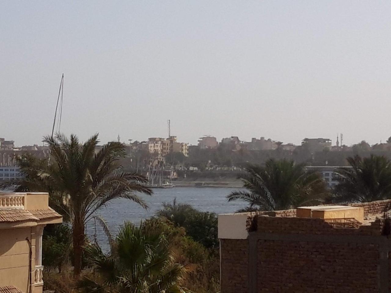 Villa Dream Luxor Buitenkant foto