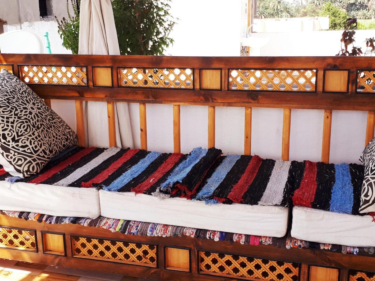 Villa Dream Luxor Buitenkant foto