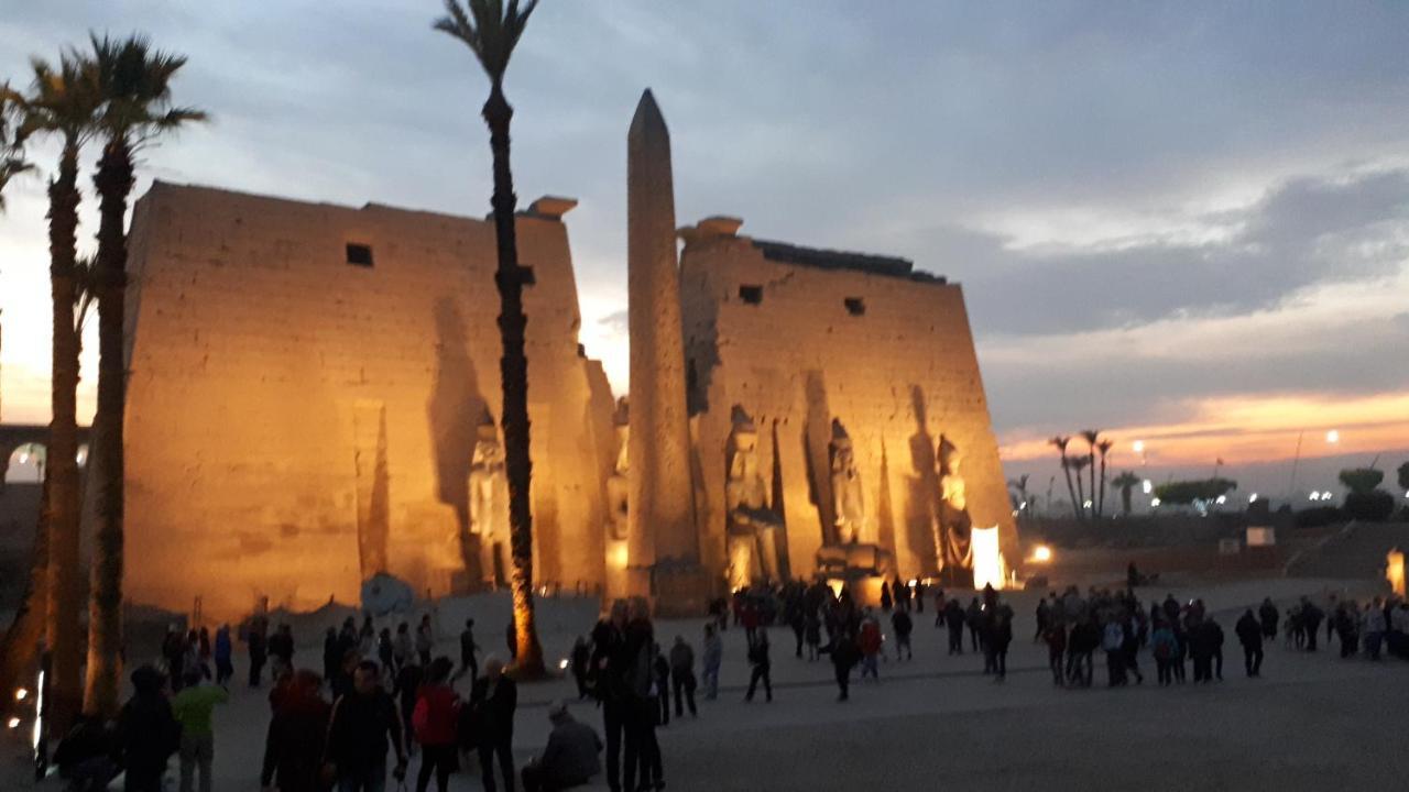Villa Dream Luxor Buitenkant foto