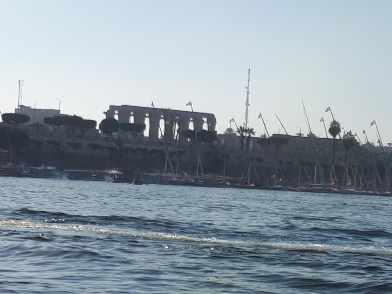 Villa Dream Luxor Buitenkant foto
